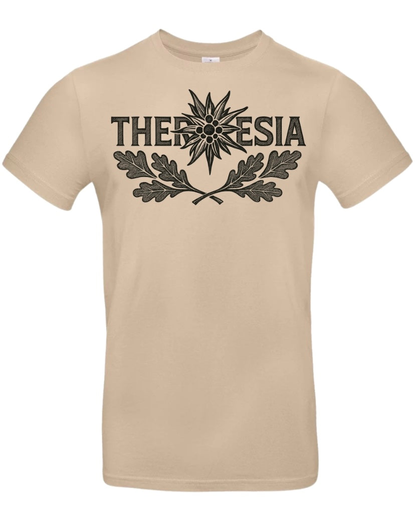 Theresia Logo T-Hemd