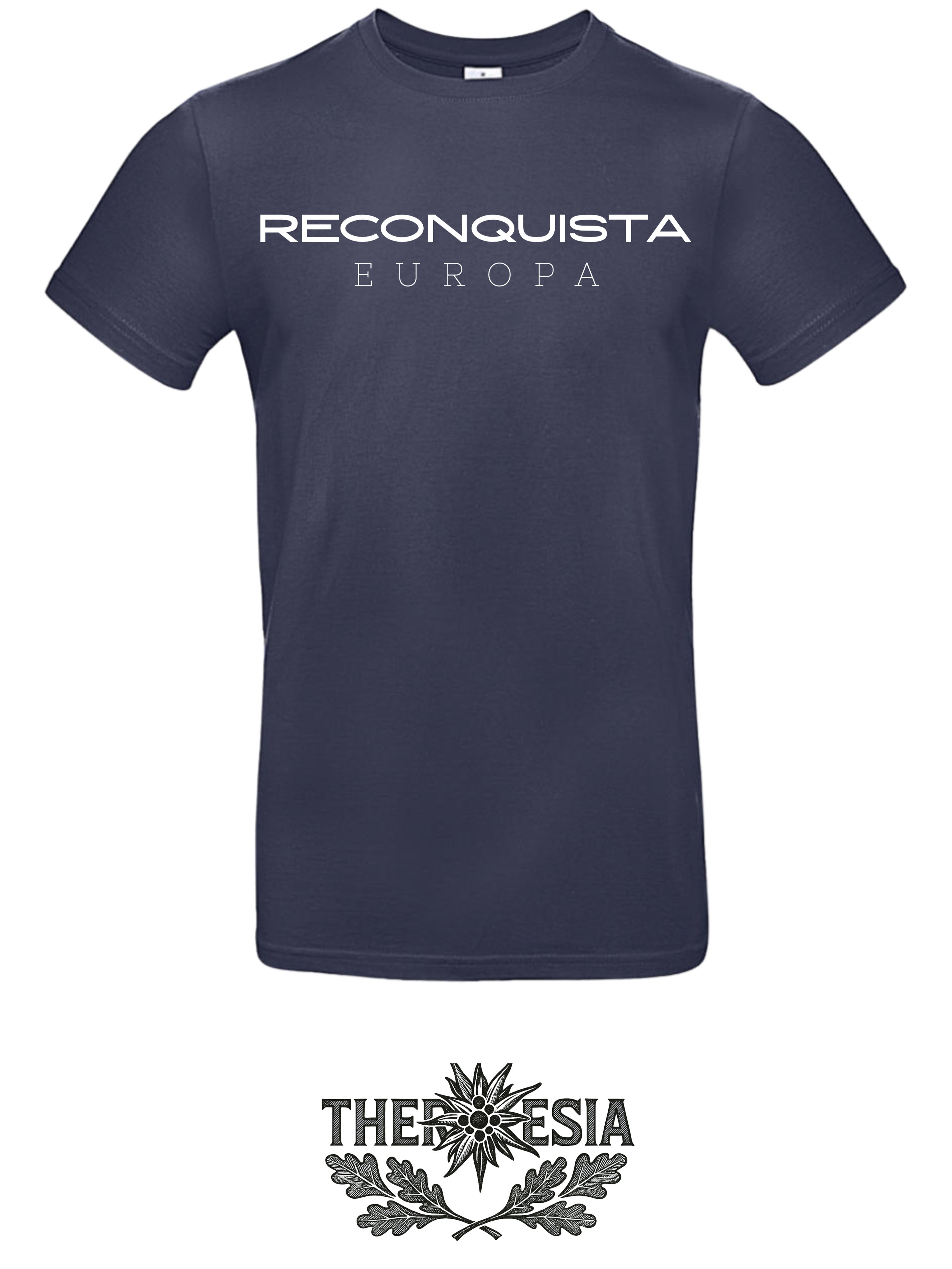 Reconquista Europa T-Hemd